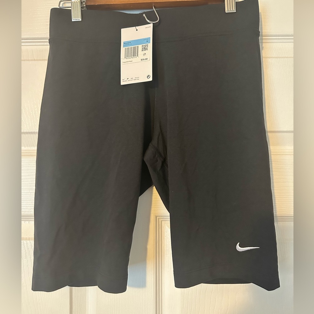 Nike bike shorts never worn
